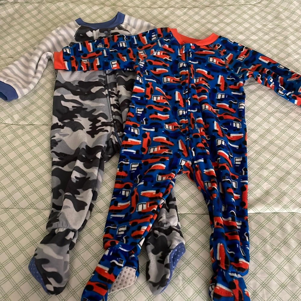 Baby one piece pj